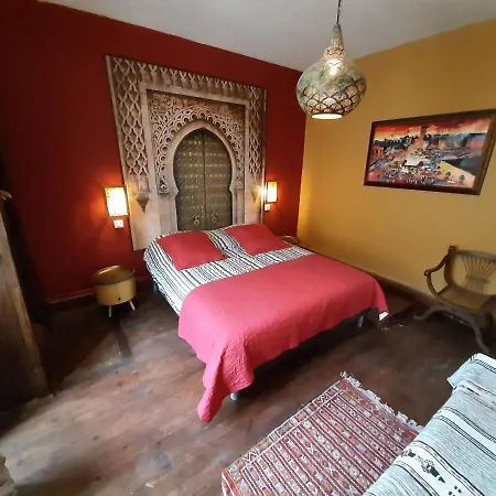 Bed & Breakfast Chez Tante Soly