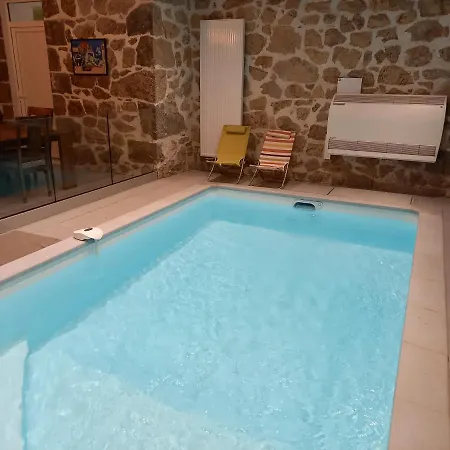 Chez Tante Soly Bed & Breakfast *